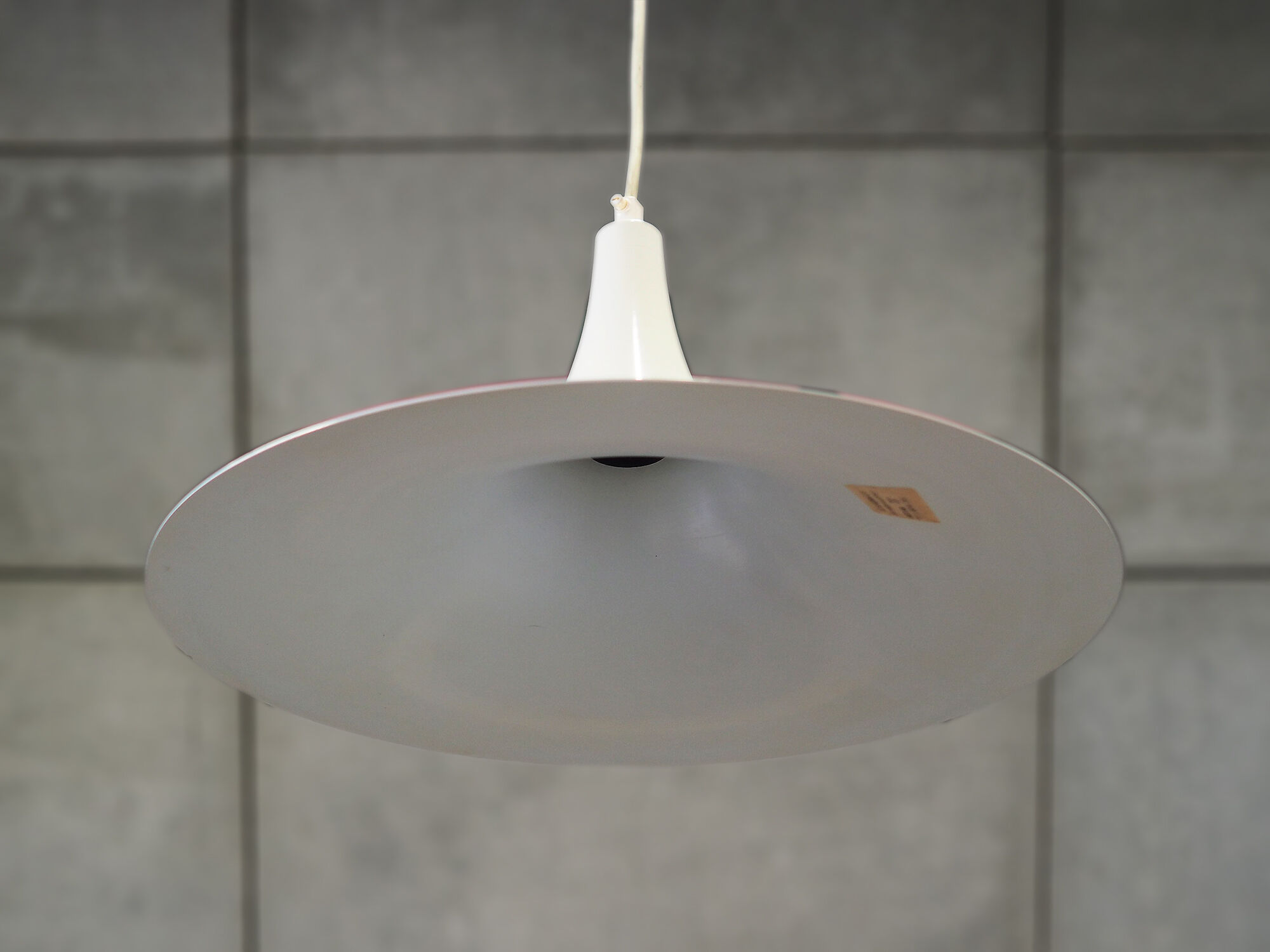 E.S. Horn pendant lamp