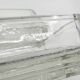 2 Pocket emptiers/ashtrays/paperweights • Lumax • Saint-Gobain • 1950