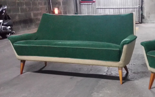 Couch 50s/60s