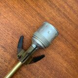 Danish mid-century satellite pendant lamp by Vilhelm Wohlert for Louis Poulsen, set of 3.