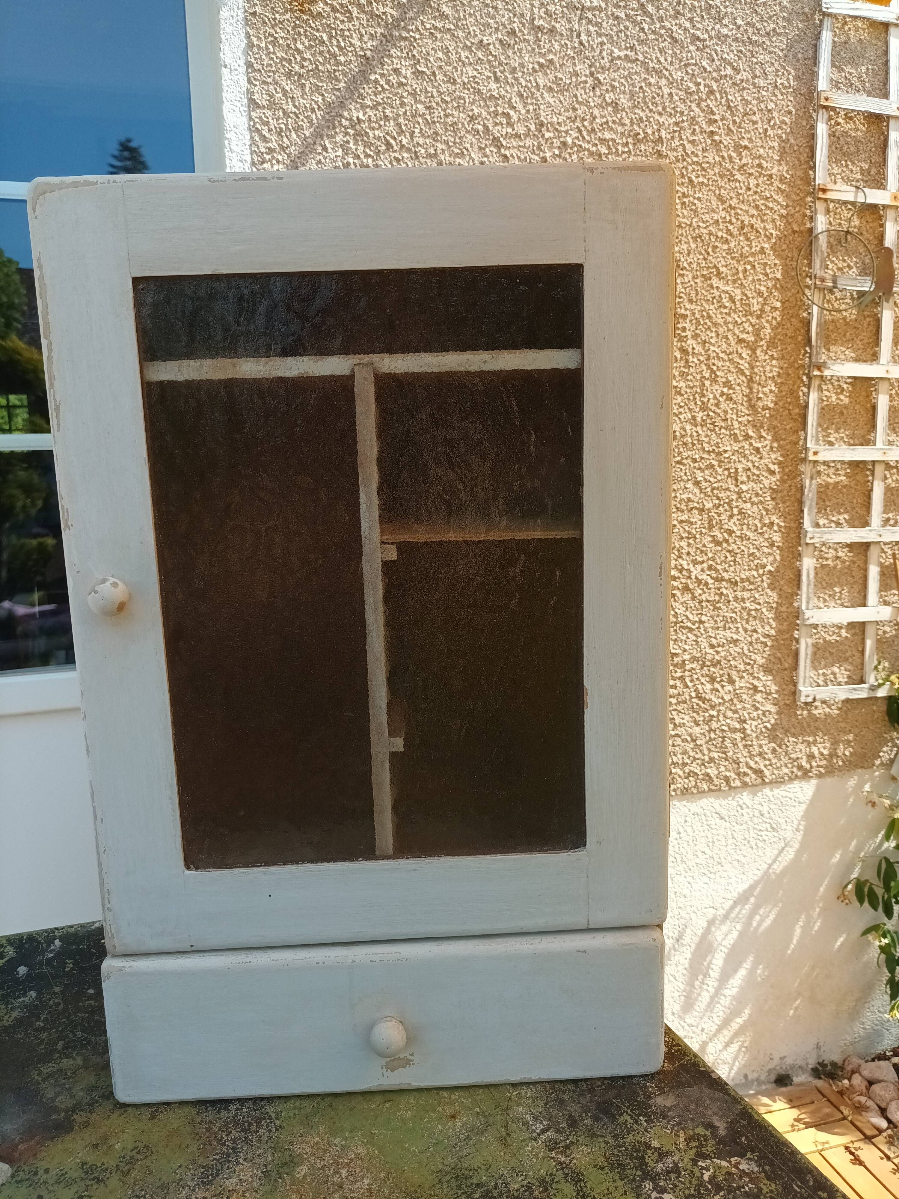 Vintage medicine cabinet