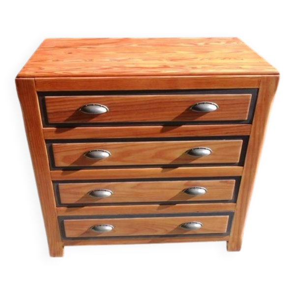 Commode années 50
