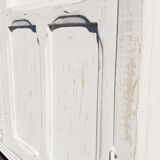 Vintage Parisian wardrobe