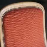 Superbe fauteuil Voltaire du 19eme siècle