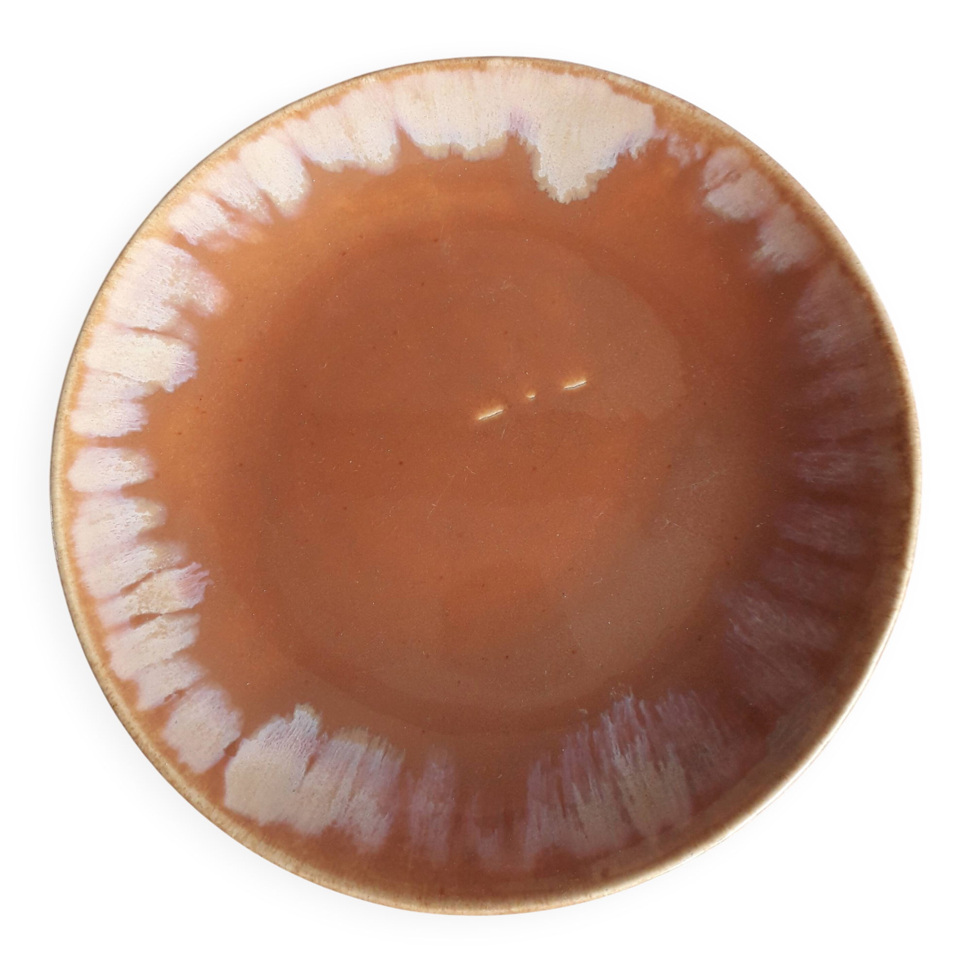 Vintage ceramic signed Gréber