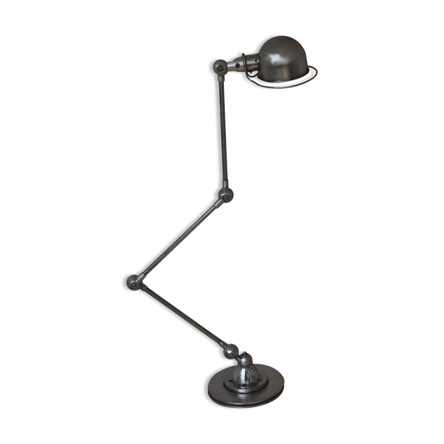 Floor lamp Jieldé three arms