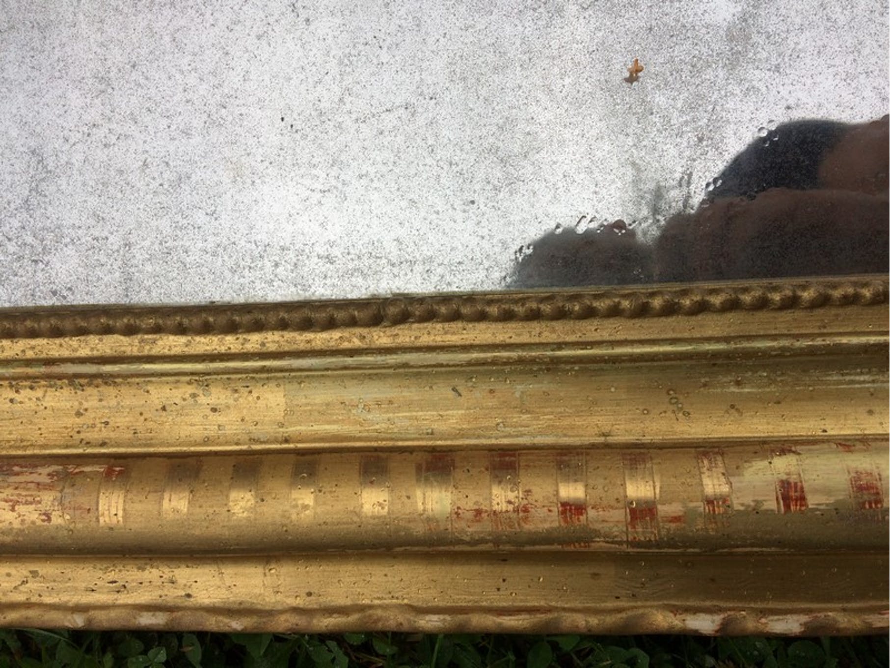 Mirror Louis Philippe 76x100cm