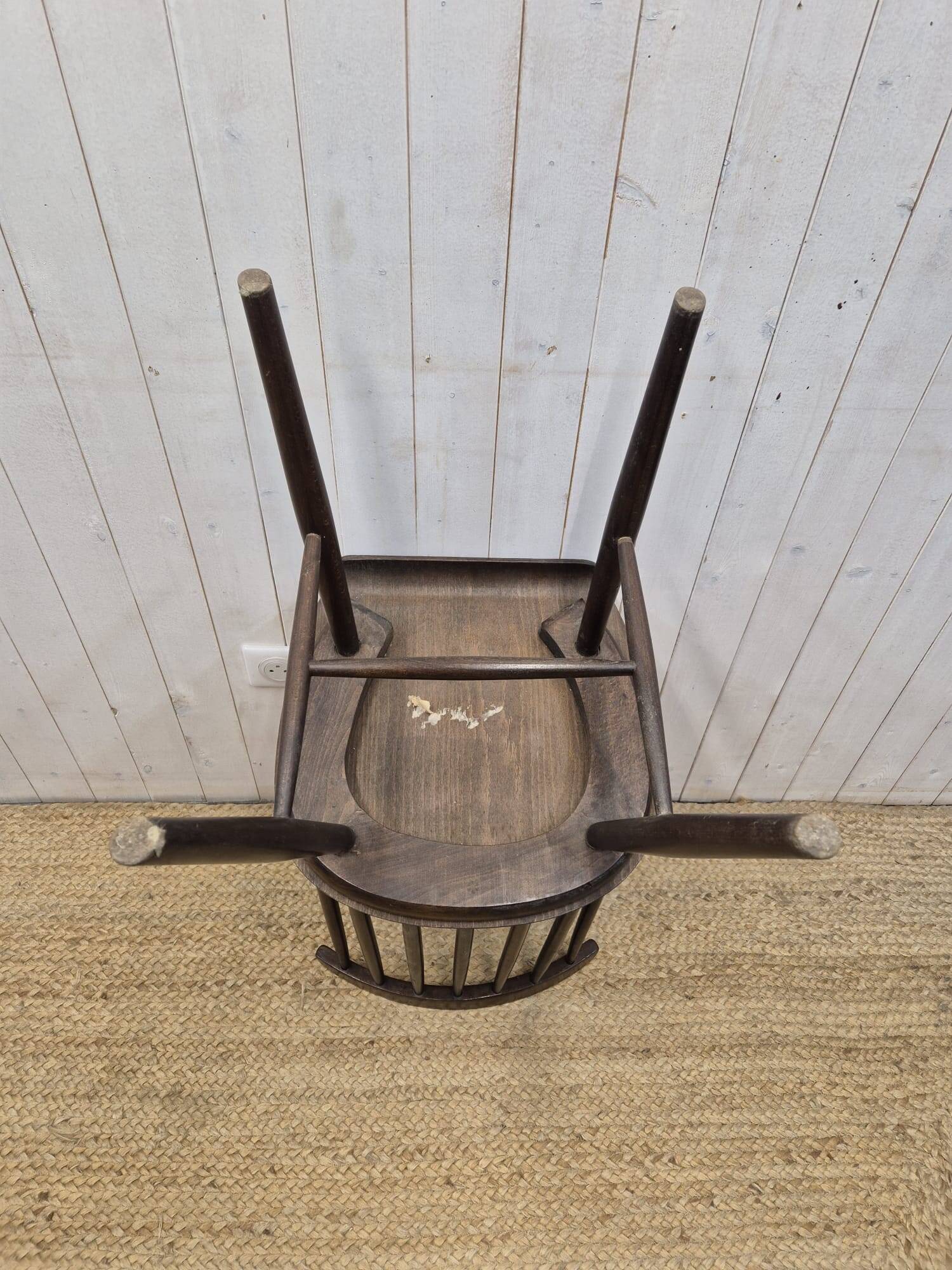 Vintage Fanett chairs