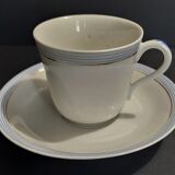 Porcelain coffee cup of Paris XIXth