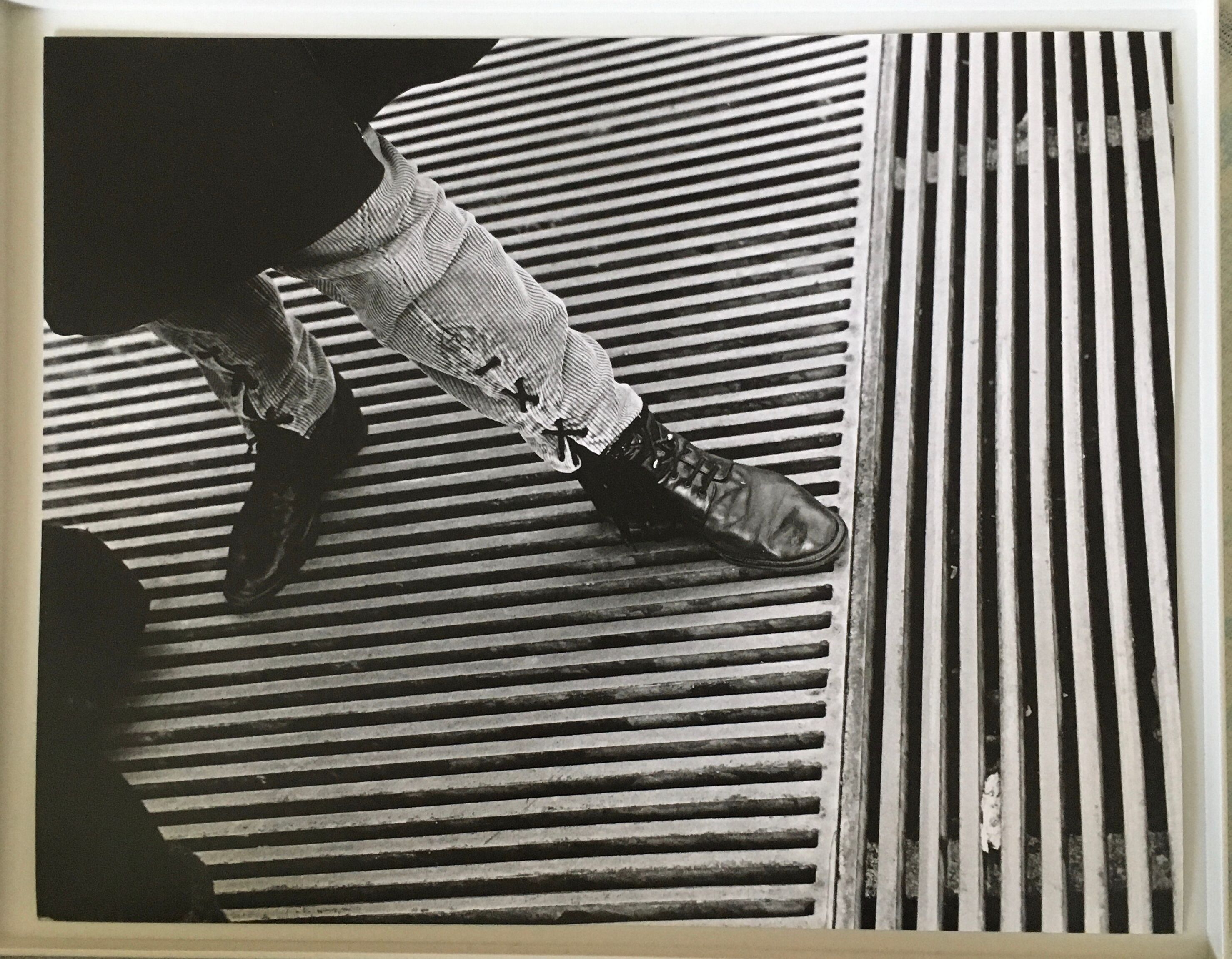 Print fashion photographer 90s