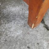 4 pine mountain style stools