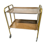 Vintage folding server