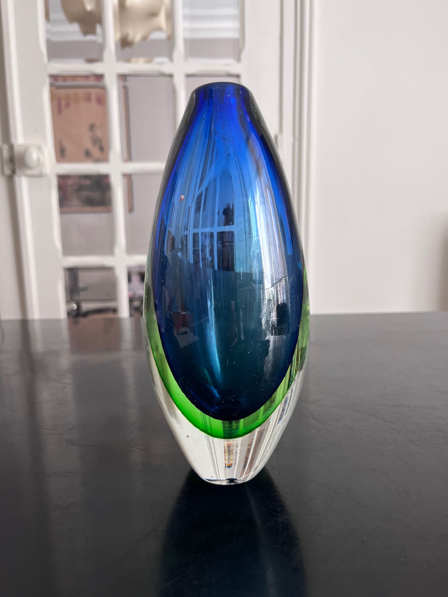 Flavio Poli Vase
