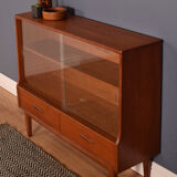 Teak bookcase by Jentique