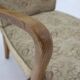 1940s Pair of Oak Armchair , Czechoslovakia