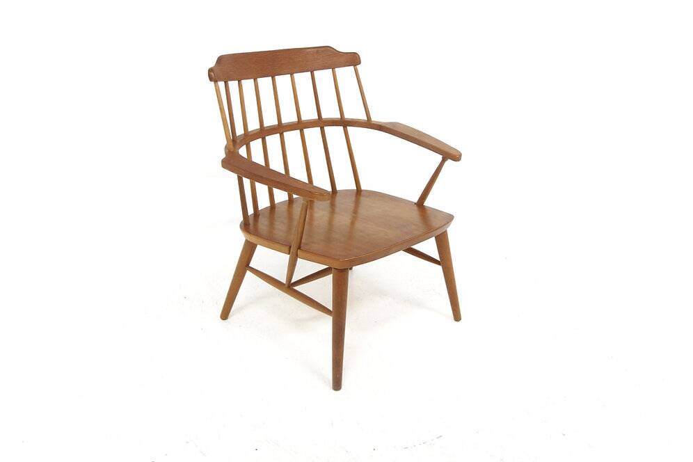 Scandinavian armchair "Poem" Erik Wørtz Möbel-Ikea, Sweden, 1960
