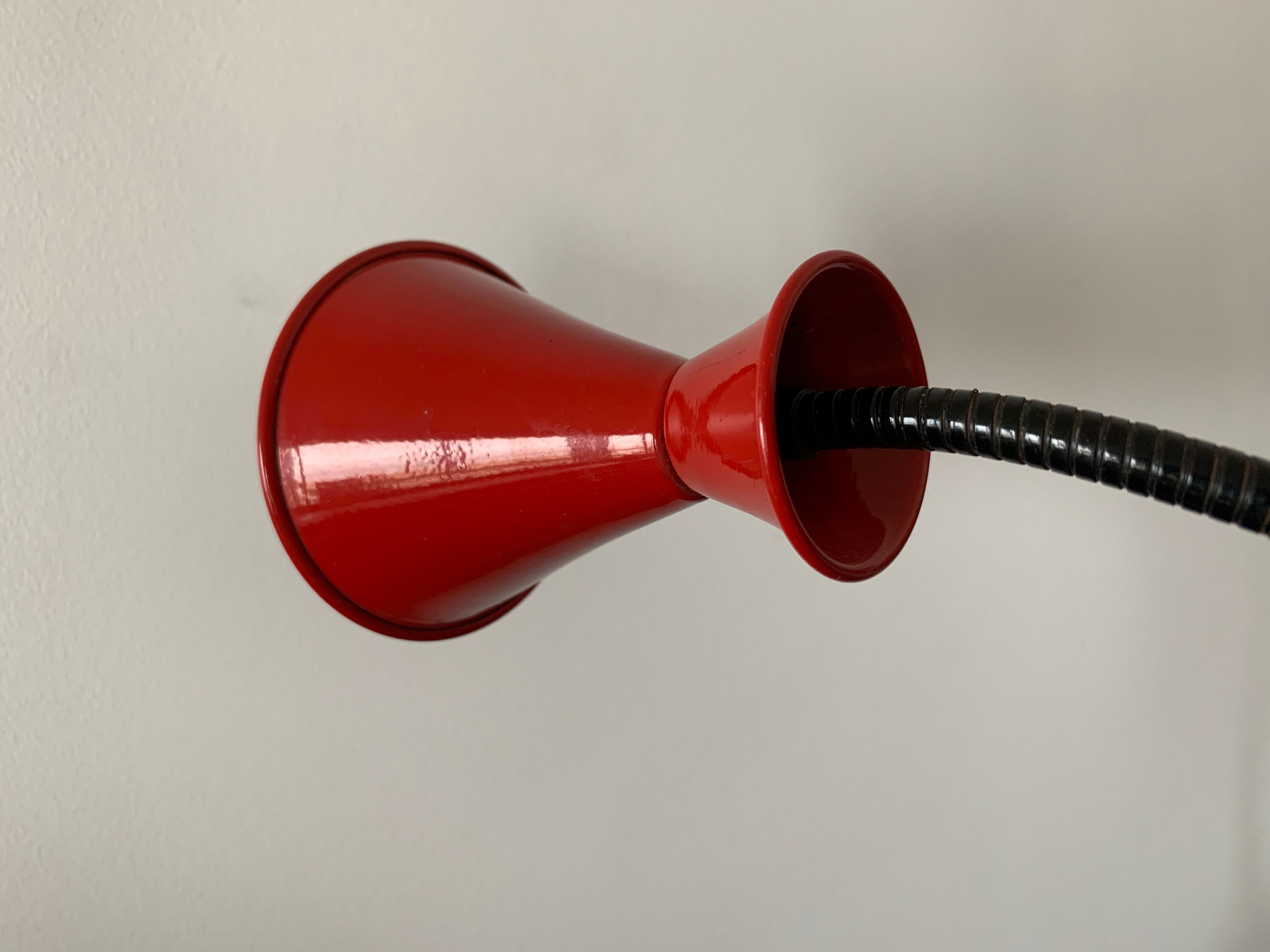 Vintage table lamp 80s