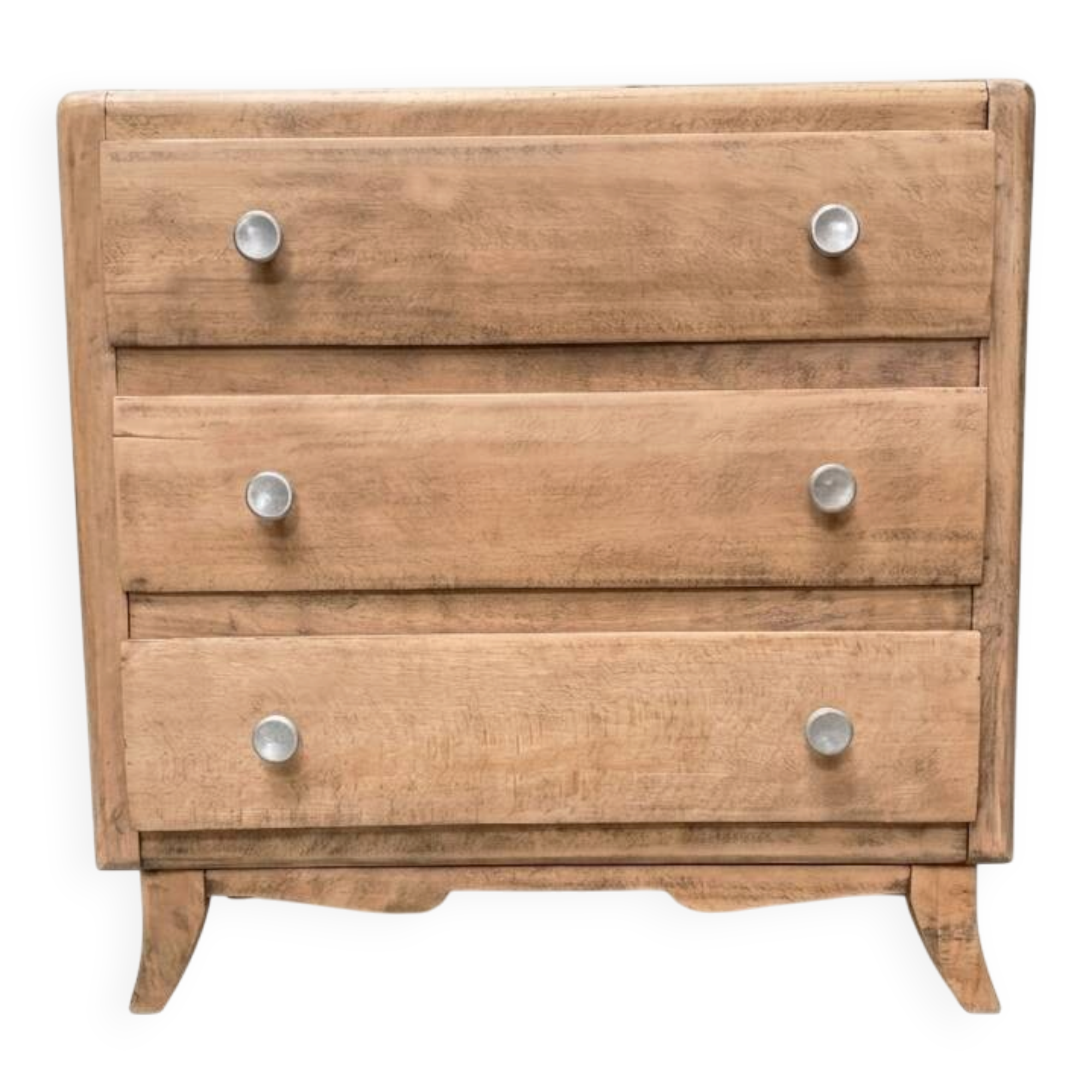 Moustache leg commode (renovated)