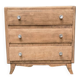 Moustache leg commode (renovated)
