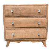 Moustache leg commode (renovated)