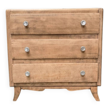 Moustache leg commode (renovated)