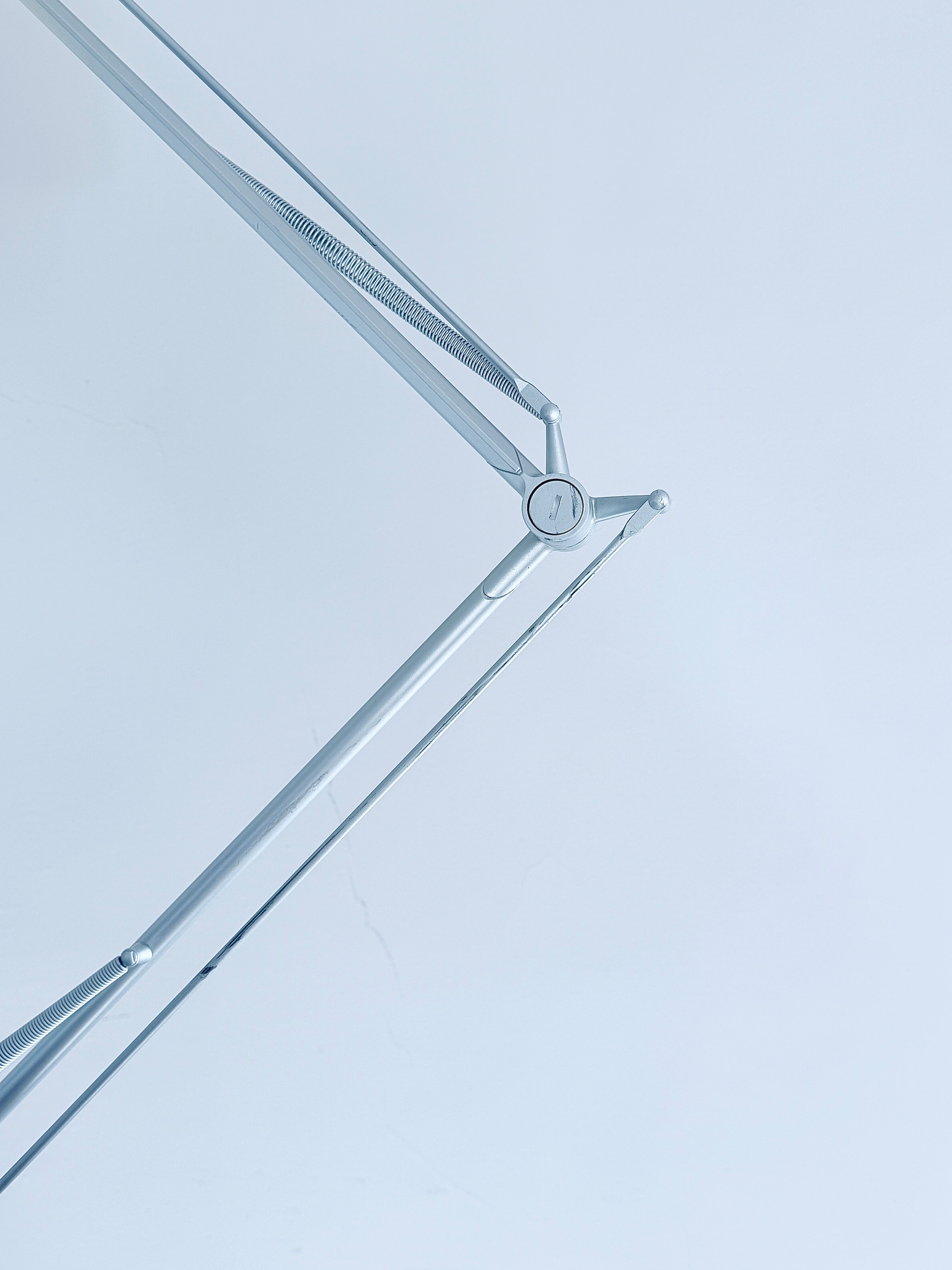 Archimoon Soft Reading Floor Lamp by Philippe Starck - Flos