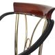 Pair of armchairs by designer Vidal Grau