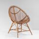 1960 Midcentury Modern Italian Bamboo Lounge Set