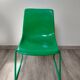 Chaise Grosifllex Pop Art 1981