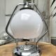 Art Deco bedside lamp
