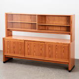 Pine Sideboard by Skovby Denmark 1970s
