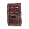 Oriental pure wool rug 83 x 137cm