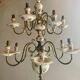 Lustre hollandais 12 feux