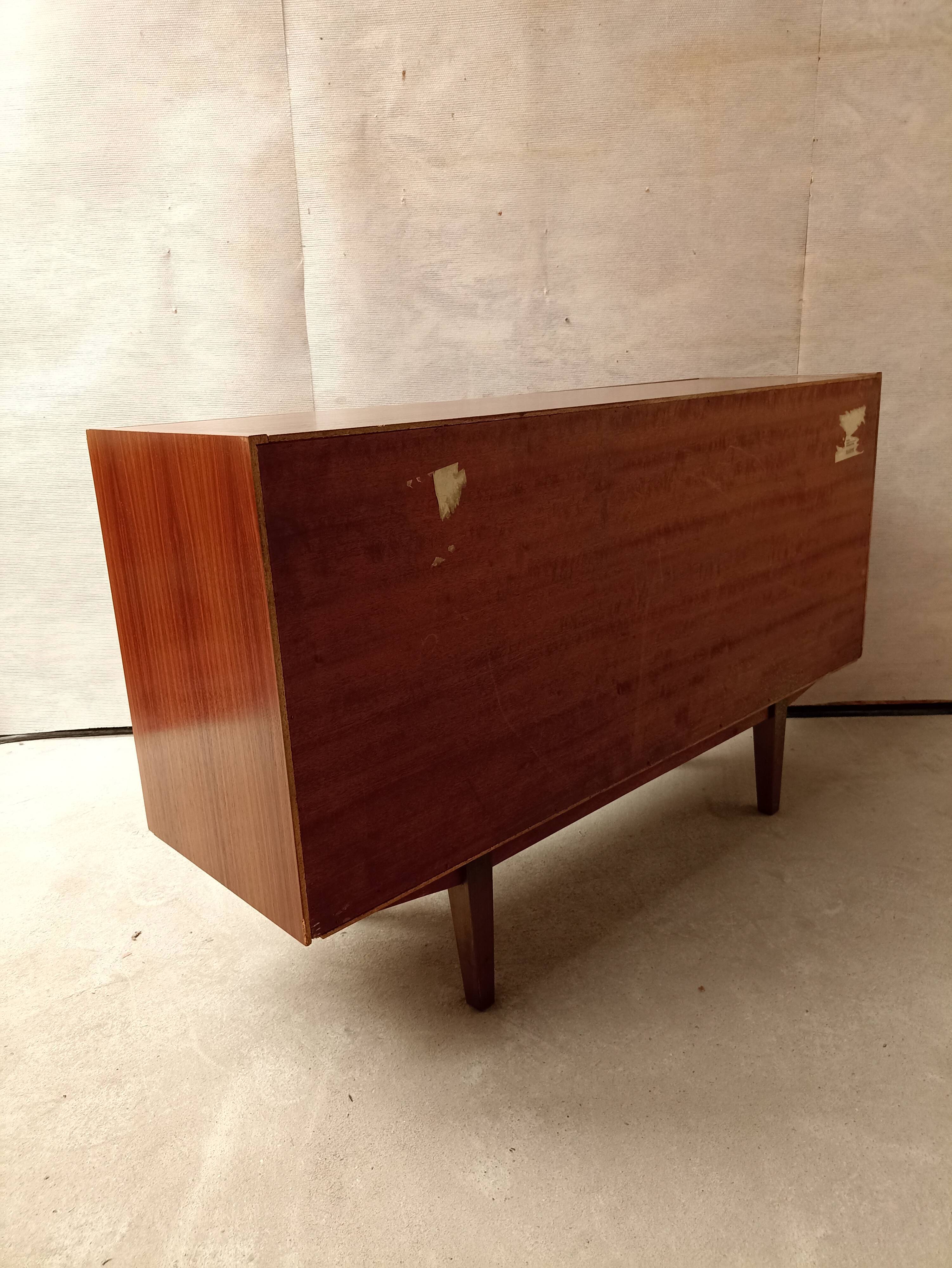 Scandinavian style sideboard