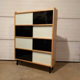 Vintage bookcase/display cabinet