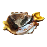 Cendrier poisson style Vallauris