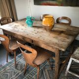 Table de ferme