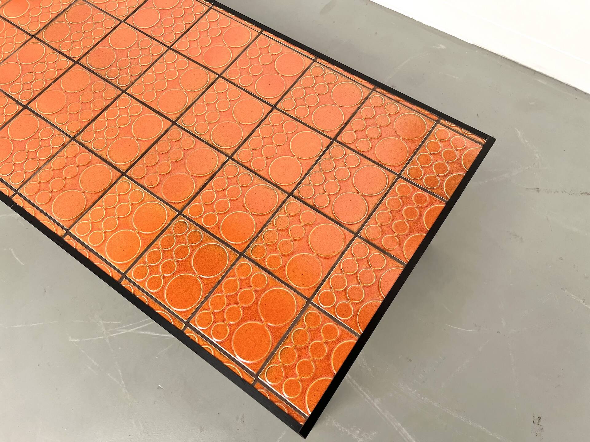 Modernist coffee table from the 70s