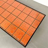 Modernist coffee table from the 70s