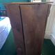 Table de chevet ancienne en bois