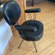 Very beautiful 1920s hairdresser's chair in excellent condition.