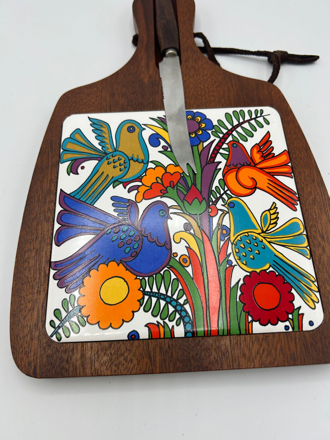 Cutting board Acapulco villeroy and vintage boch