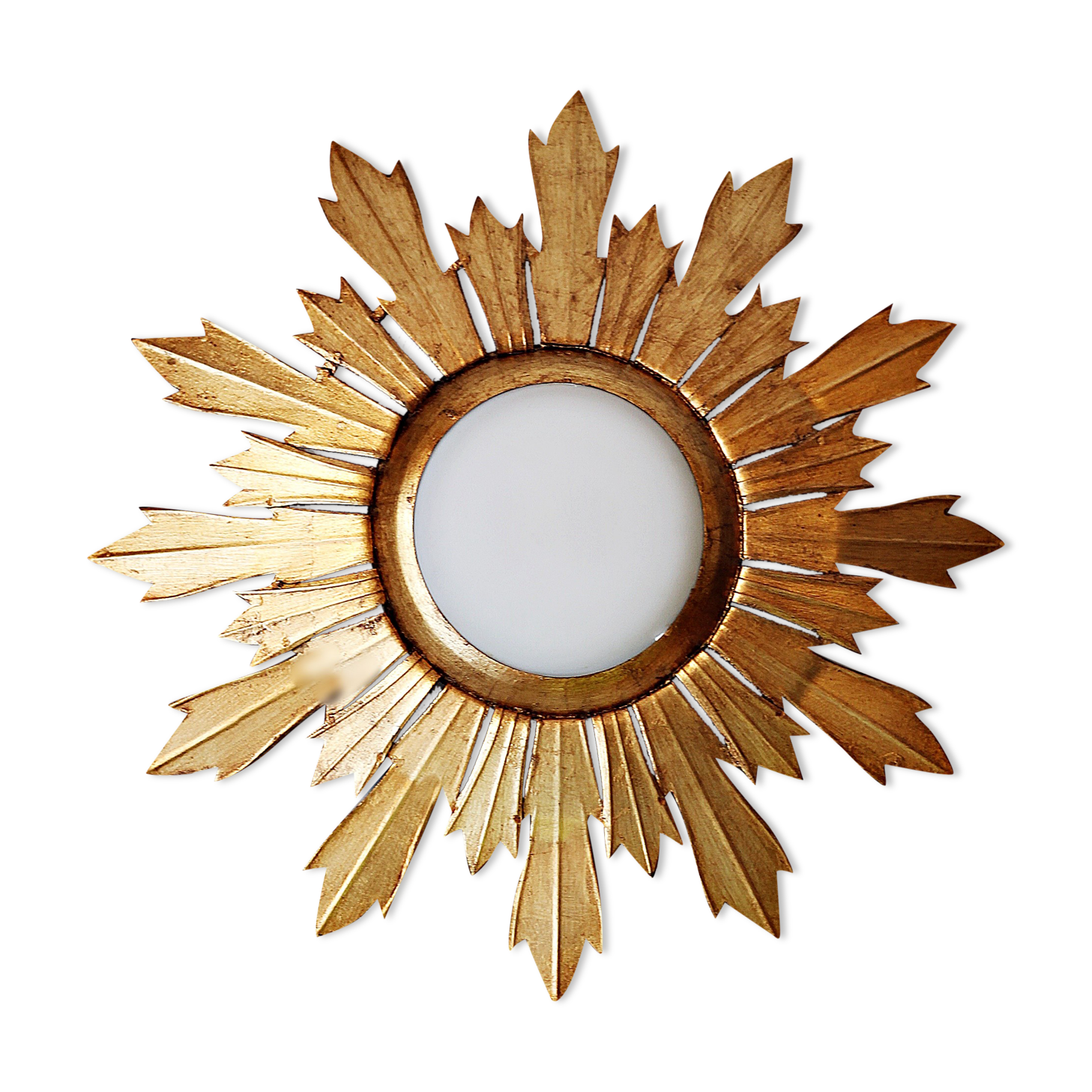 Sconce vintage Ferro-Art