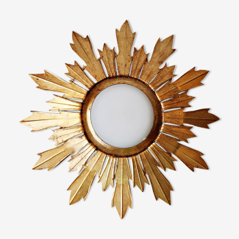 Sconce vintage Ferro-Art