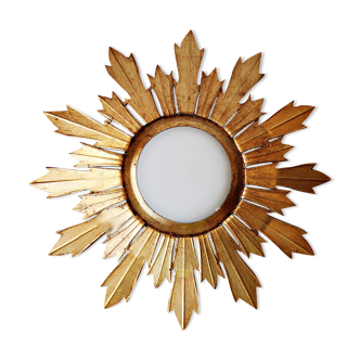 Sconce vintage Ferro-Art