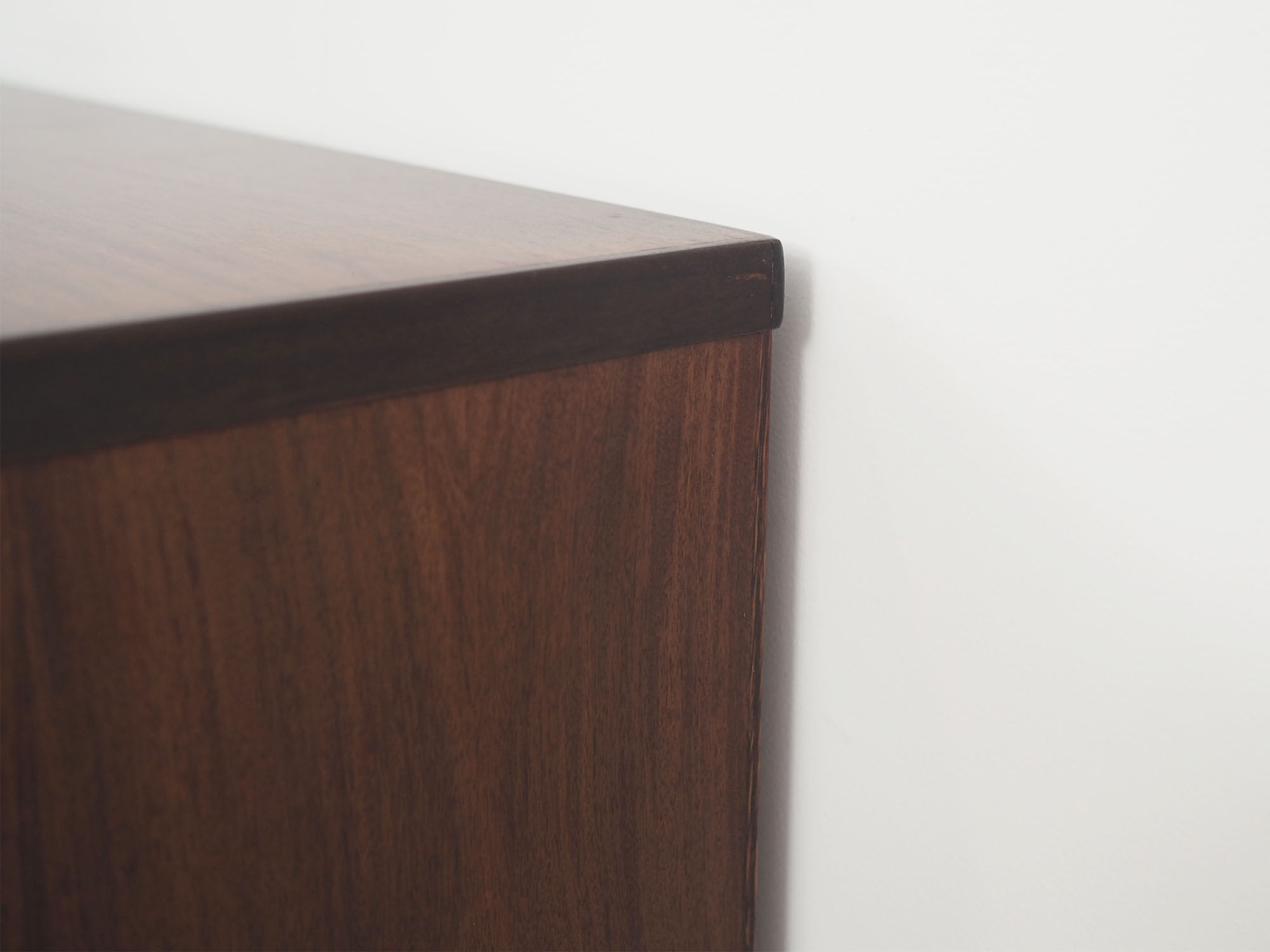 Rosewood bookcase, Danish design, 1970s, production: Denmark