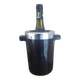 Long-lasting bottle cooler bucket
