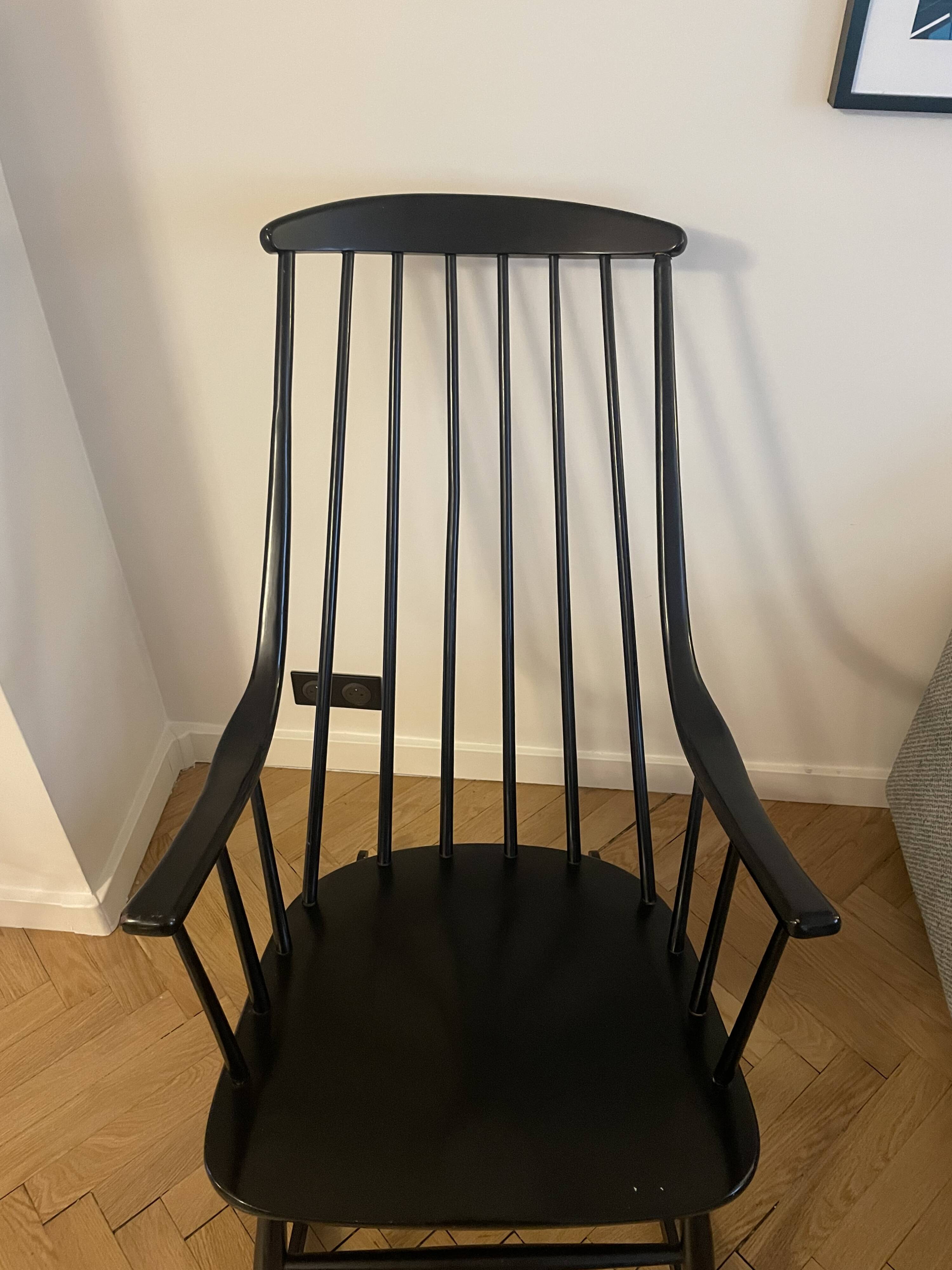 Rocking chair Grandessa Lena Larsson 1960