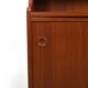 Cabinet / Bookcase in Teak by Johannes Sorth 1960s