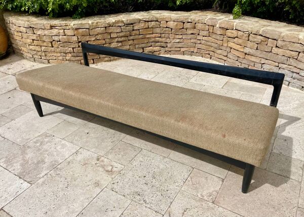 Banquette convertible édition Asko par Olli Borg, 1950
